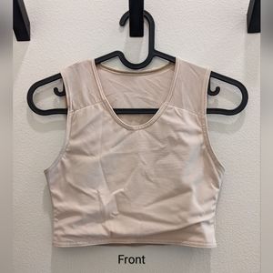 GC2B Half-Tank Chest Binder